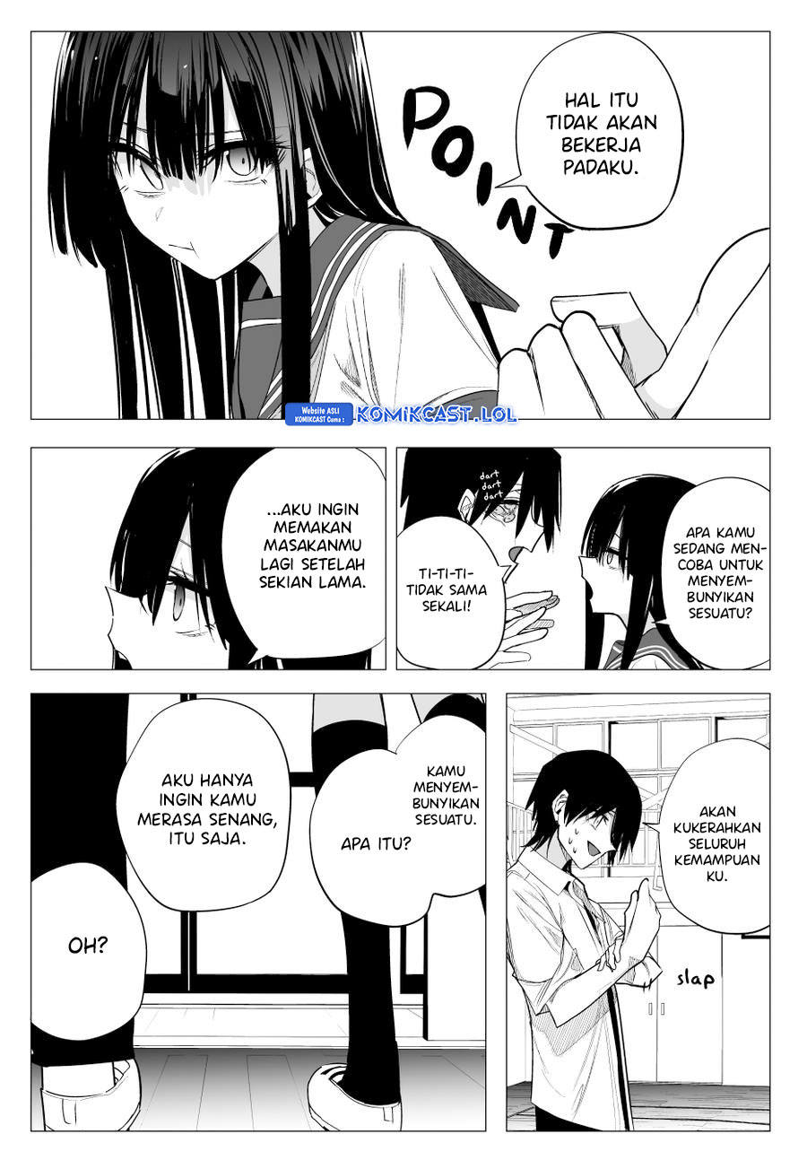 Mitsuishi-san is Being Weird This Year