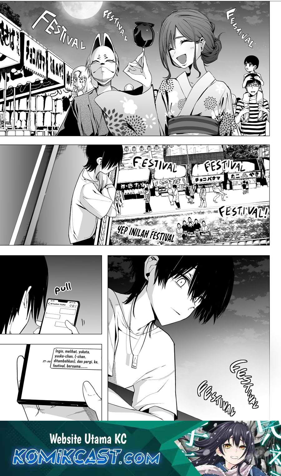 Mitsuishi-san is Being Weird This Year
