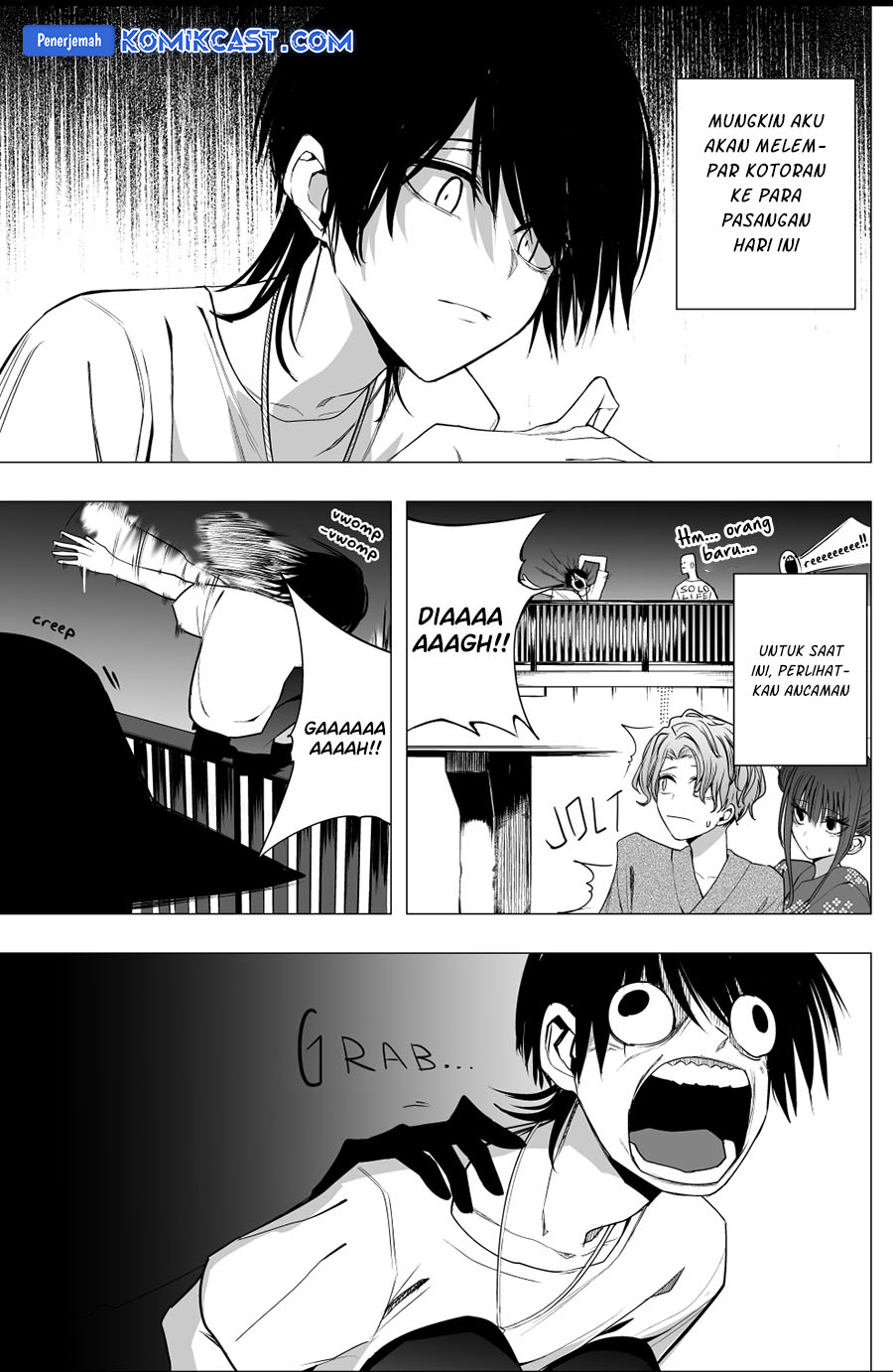 Mitsuishi-san is Being Weird This Year