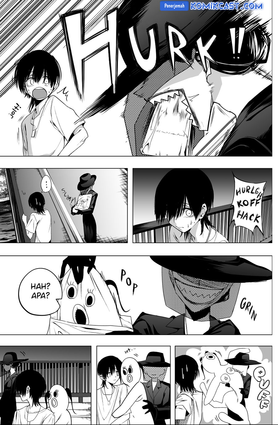 Mitsuishi-san is Being Weird This Year