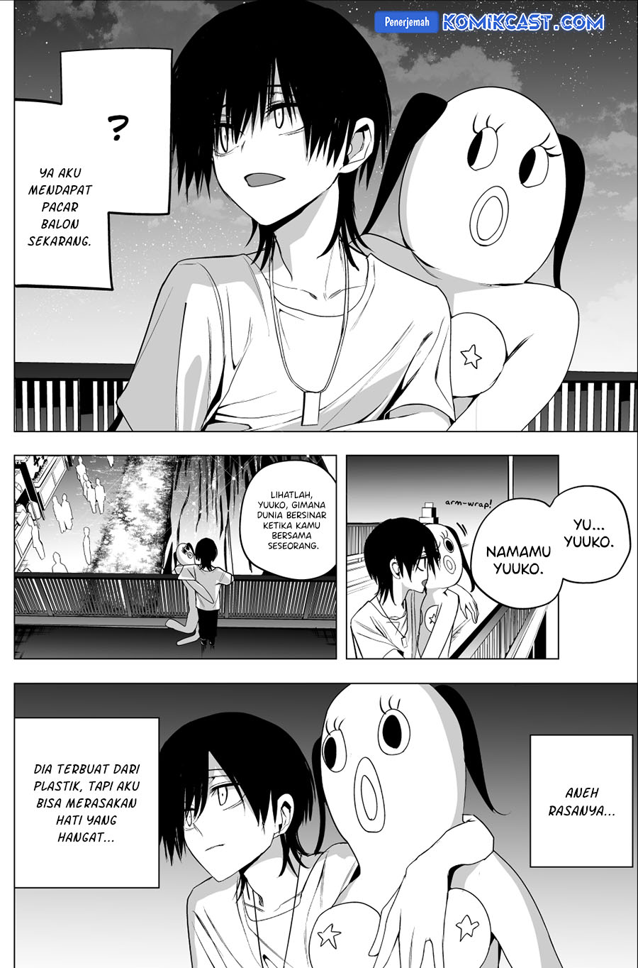 Mitsuishi-san is Being Weird This Year