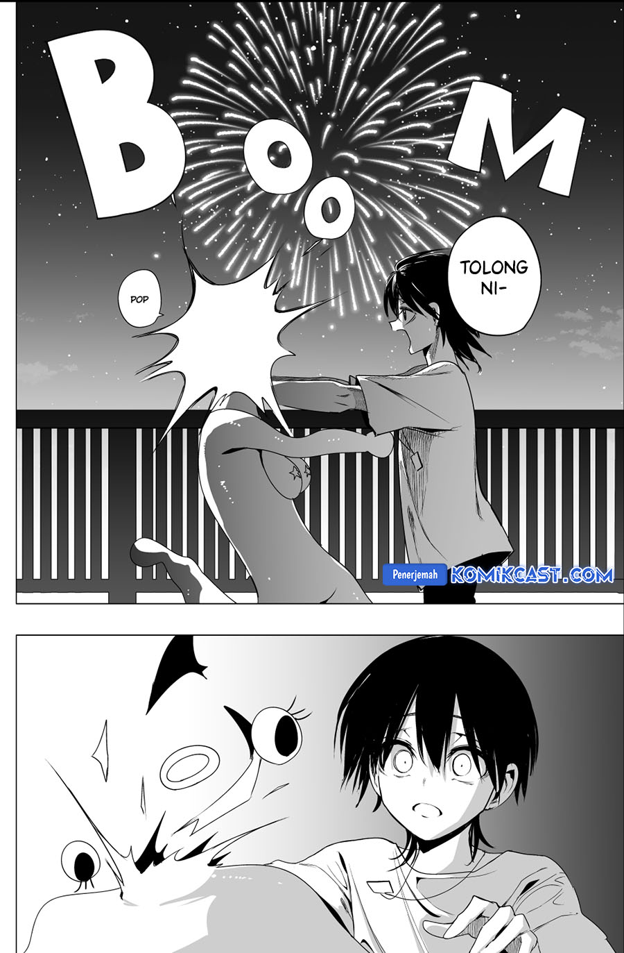 Mitsuishi-san is Being Weird This Year