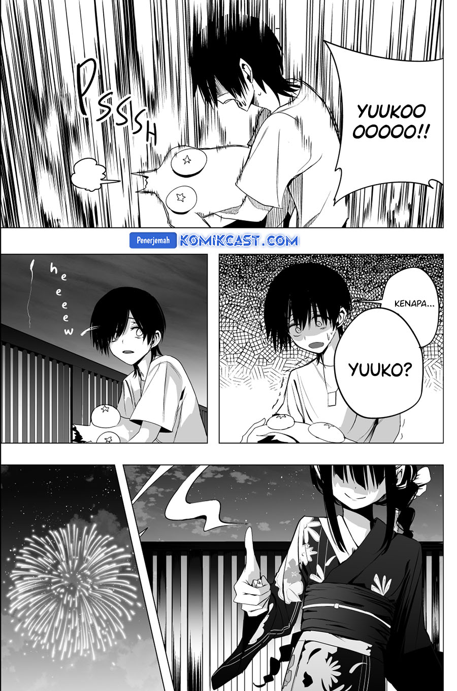 Mitsuishi-san is Being Weird This Year
