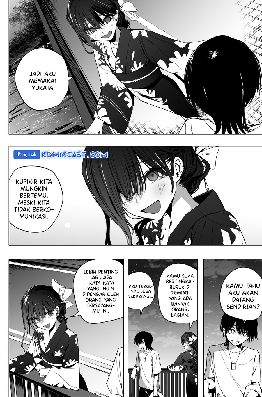 Mitsuishi-san is Being Weird This Year