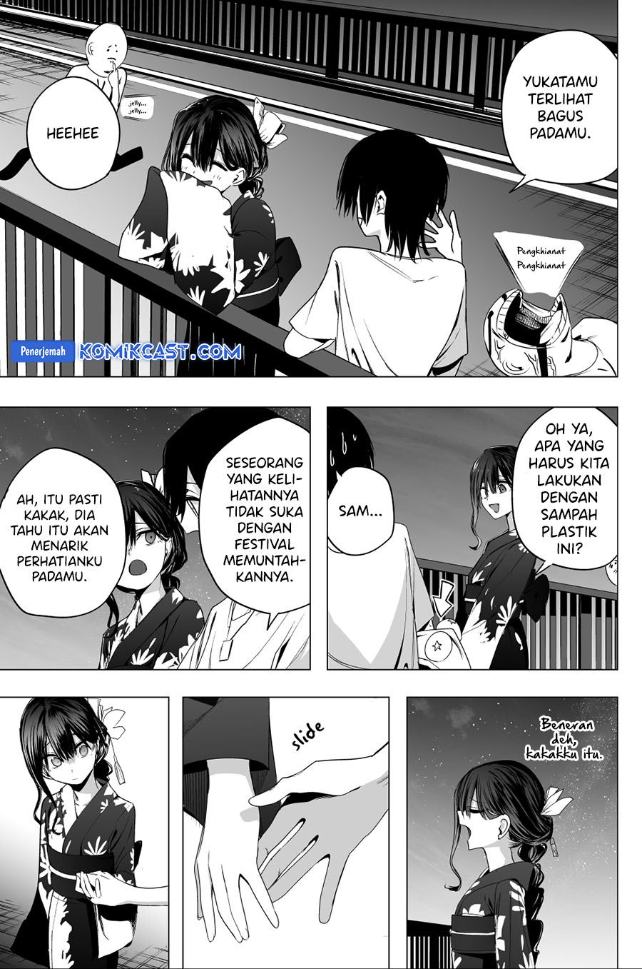 Mitsuishi-san is Being Weird This Year