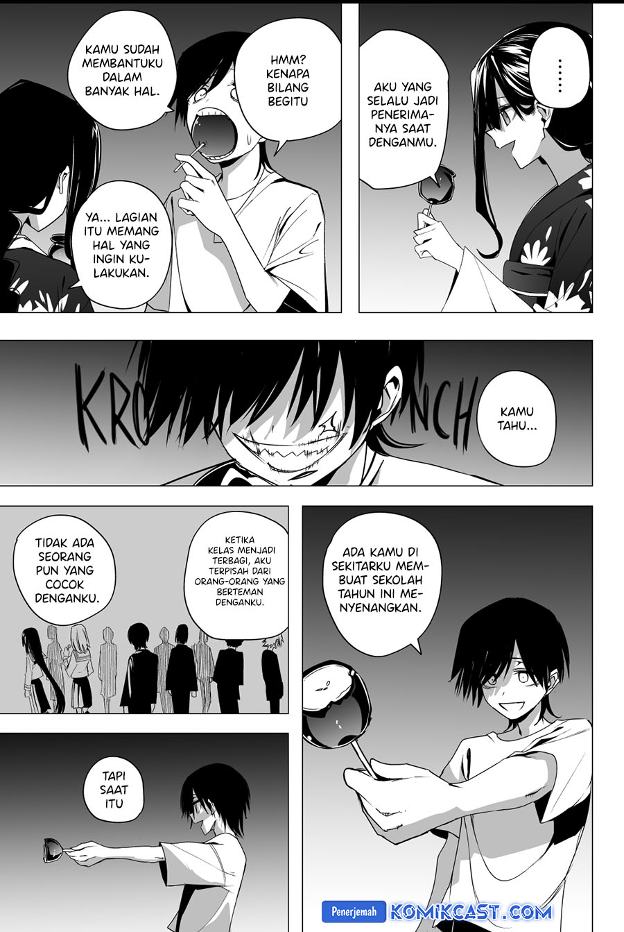 Mitsuishi-san is Being Weird This Year