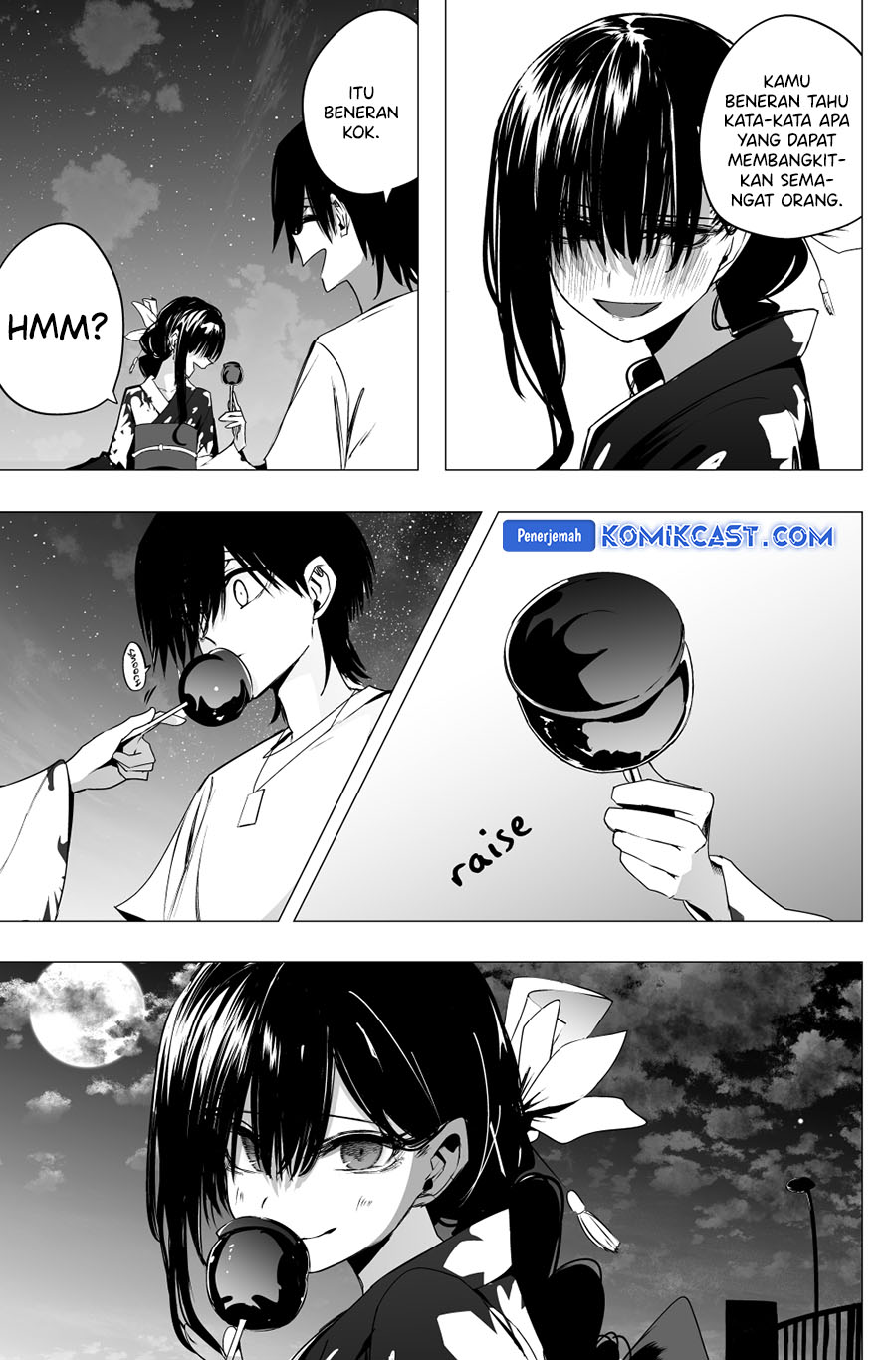 Mitsuishi-san is Being Weird This Year