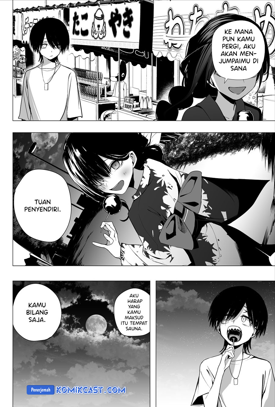 Mitsuishi-san is Being Weird This Year