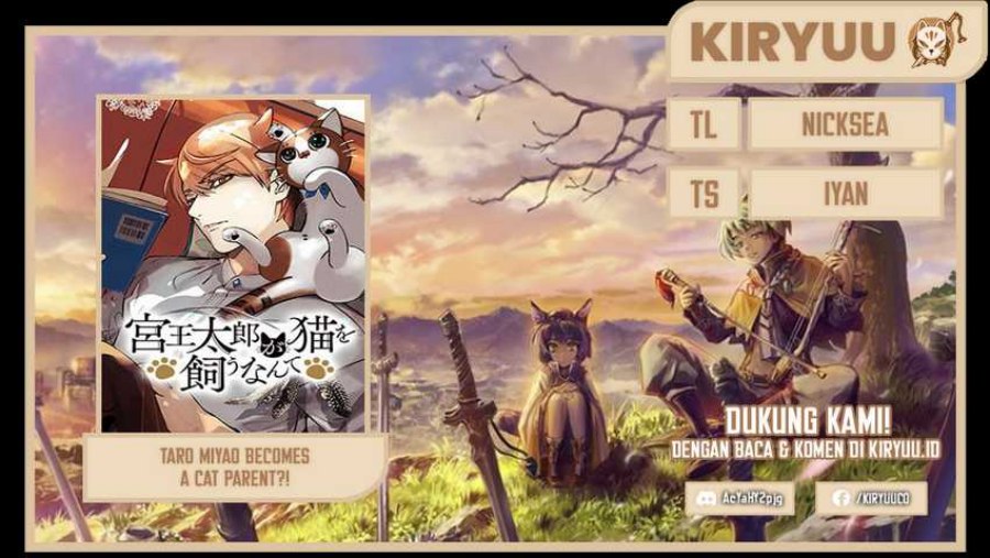 Miyaou Tarou ga Neko wo Kau Nante