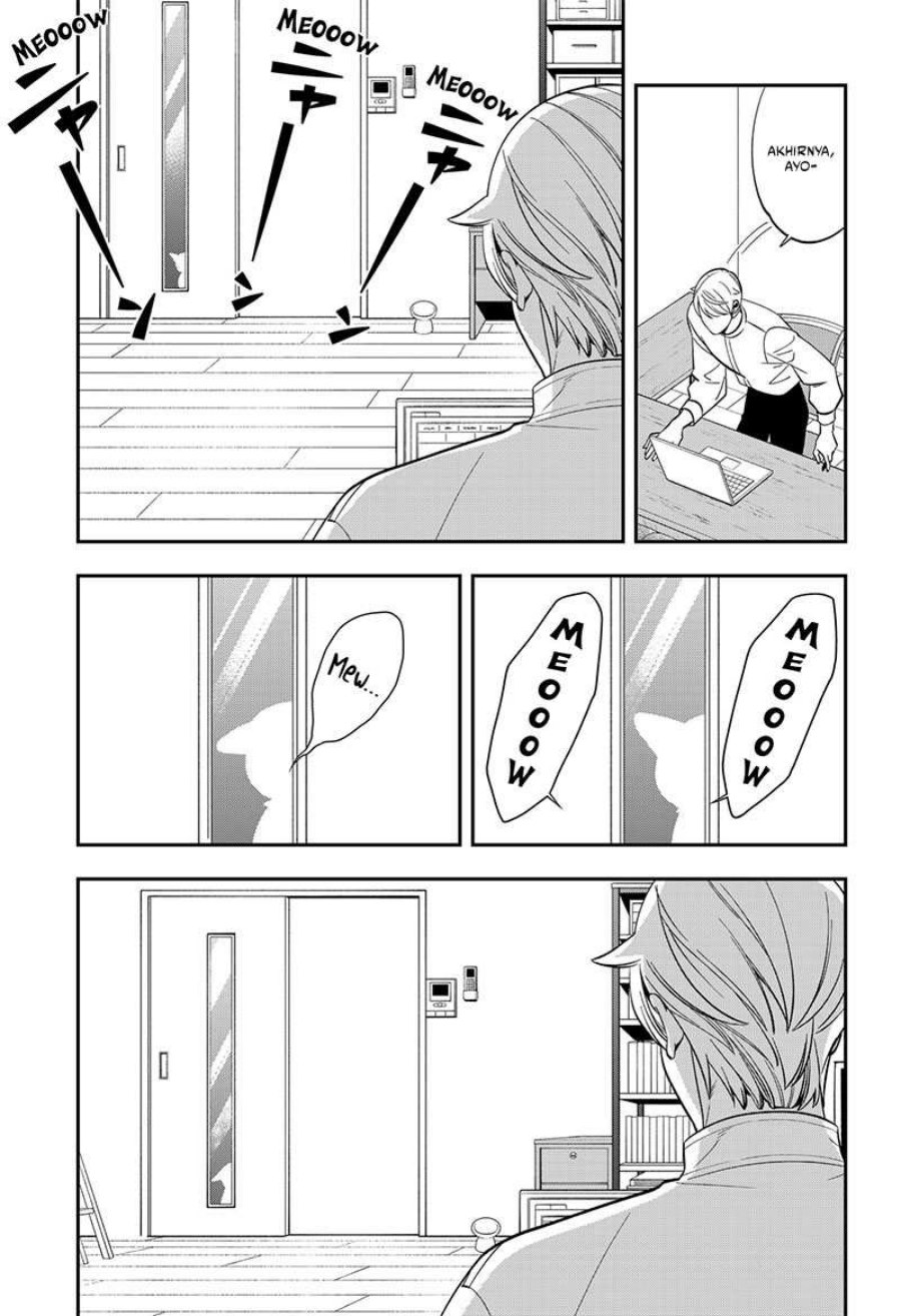 Miyaou Tarou ga Neko wo Kau Nante
