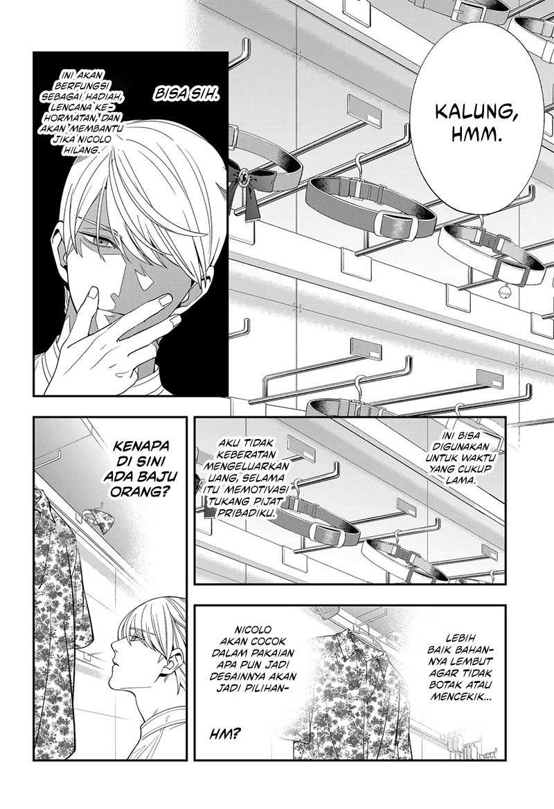 Miyaou Tarou ga Neko wo Kau Nante