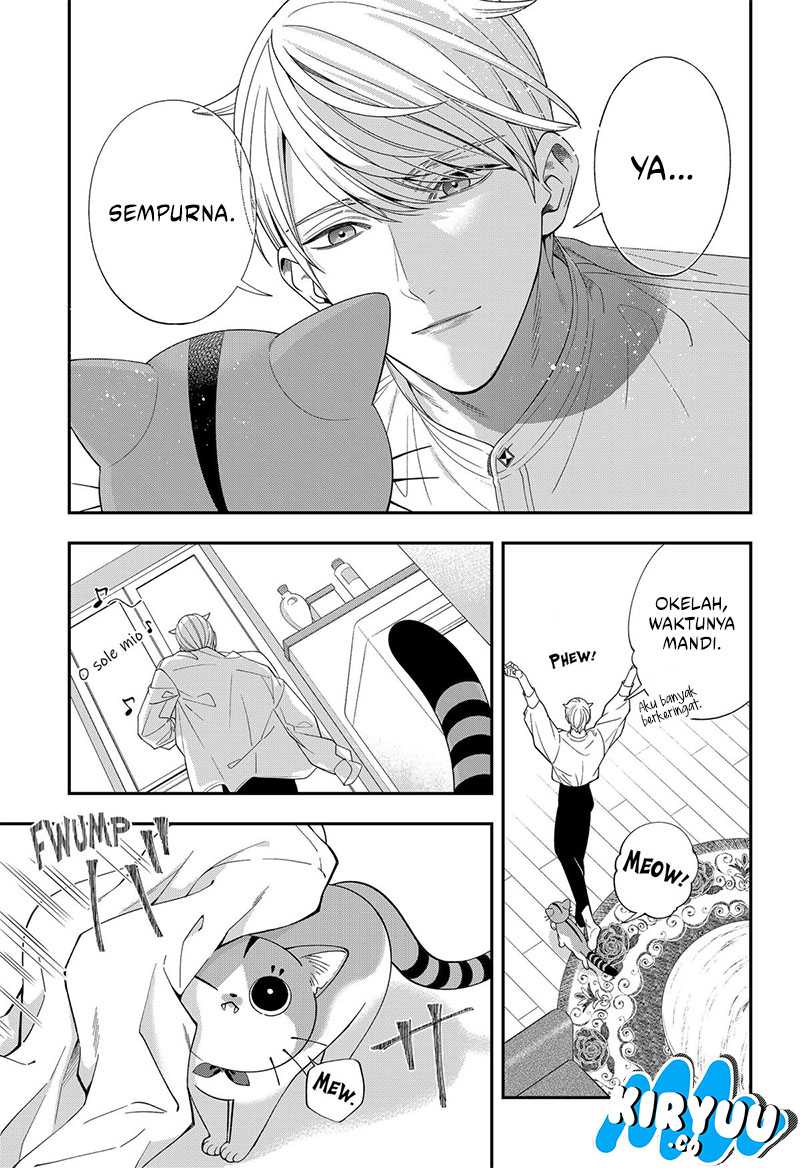Miyaou Tarou ga Neko wo Kau Nante