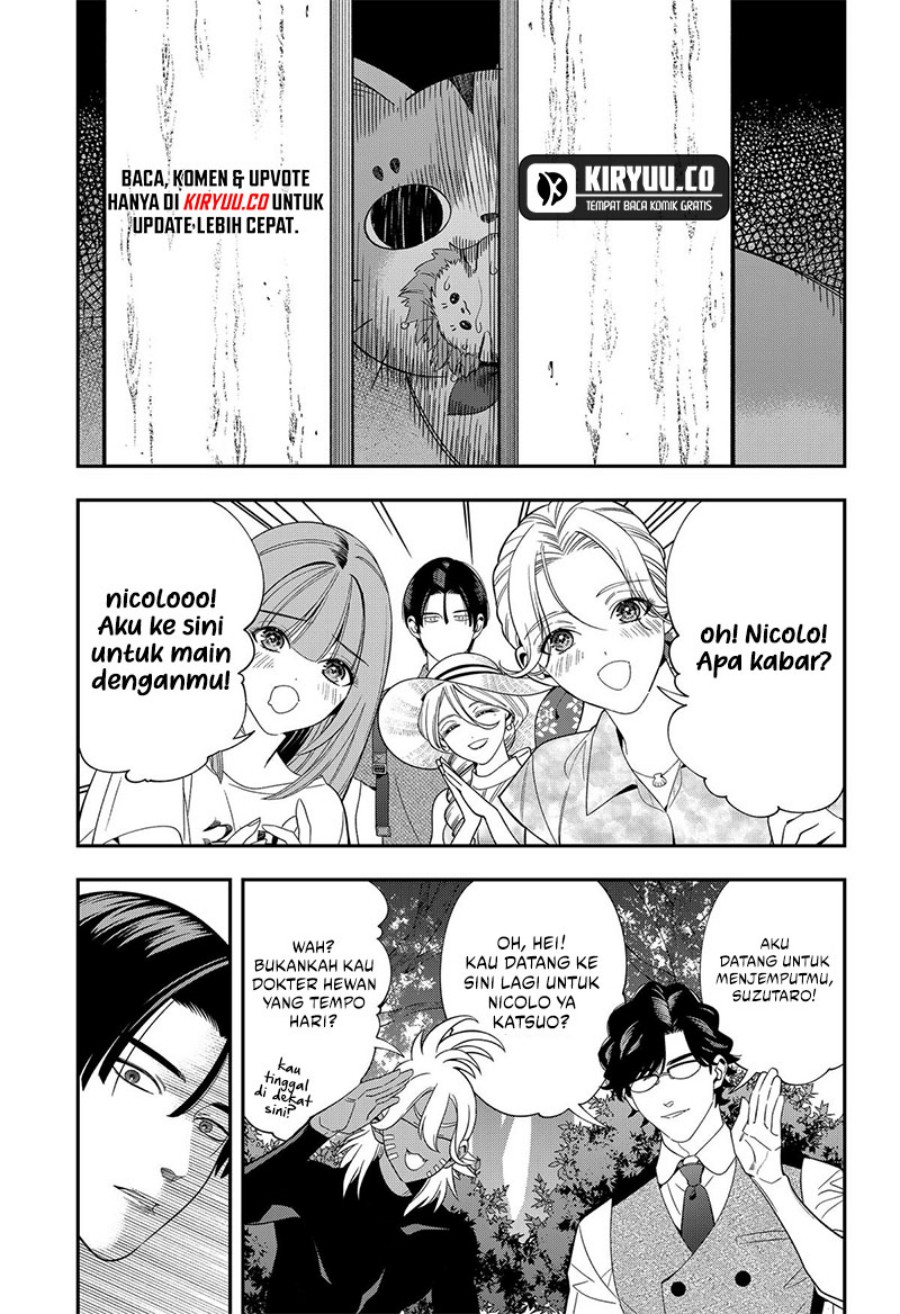 Miyaou Tarou ga Neko wo Kau Nante