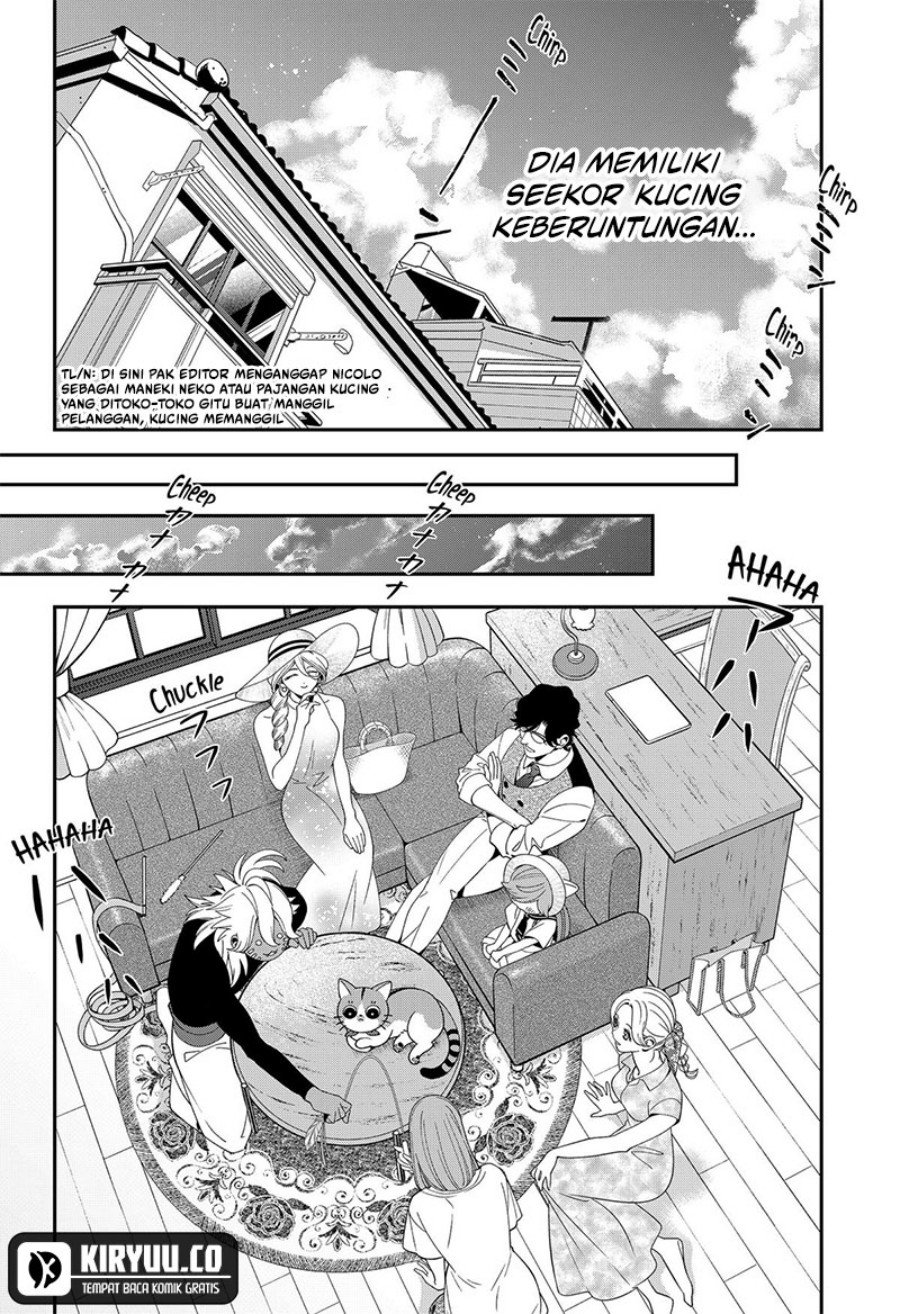 Miyaou Tarou ga Neko wo Kau Nante