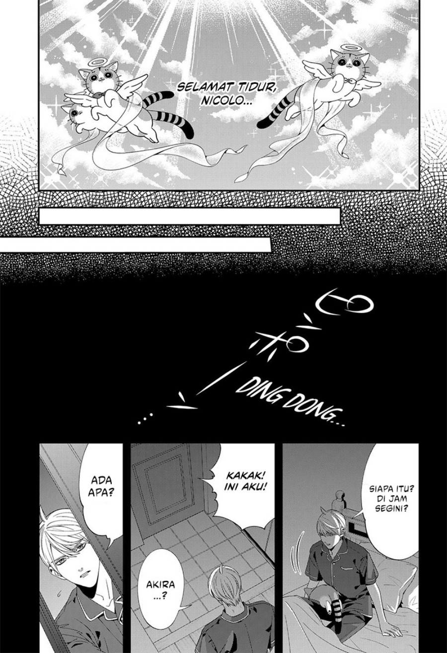 Miyaou Tarou ga Neko wo Kau Nante