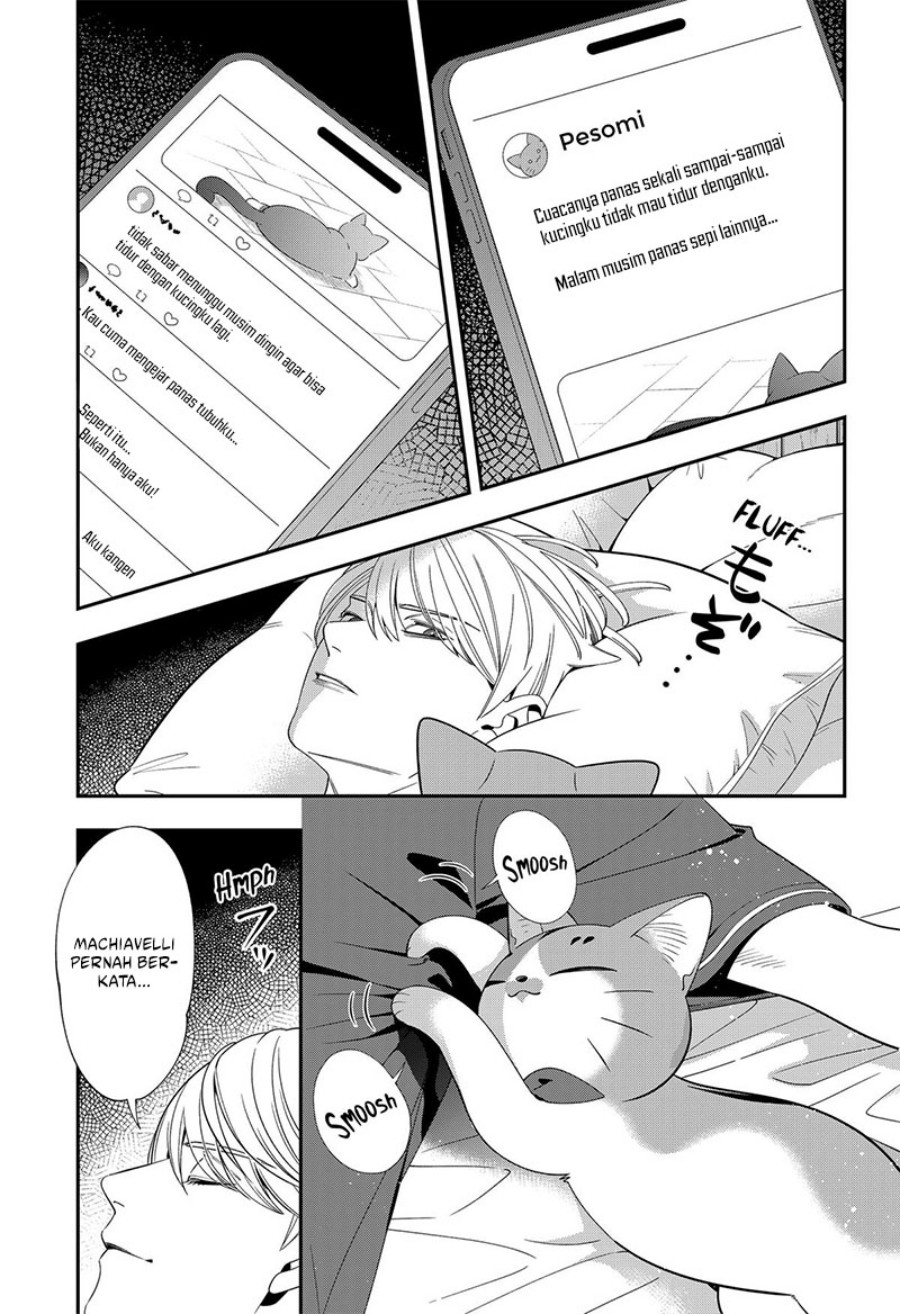 Miyaou Tarou ga Neko wo Kau Nante