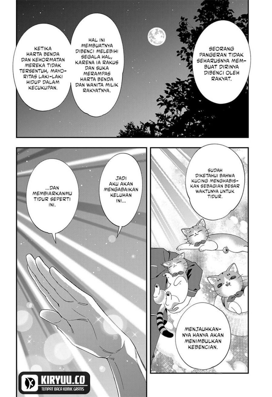 Miyaou Tarou ga Neko wo Kau Nante