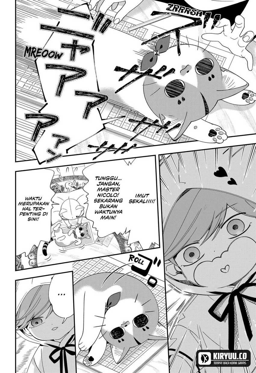 Miyaou Tarou ga Neko wo Kau Nante