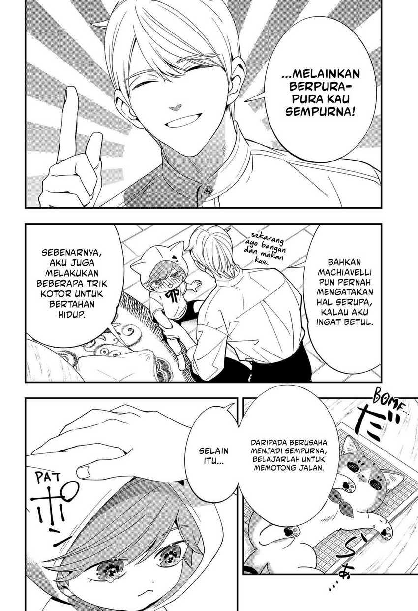 Miyaou Tarou ga Neko wo Kau Nante