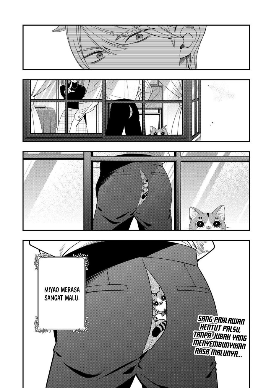 Miyaou Tarou ga Neko wo Kau Nante
