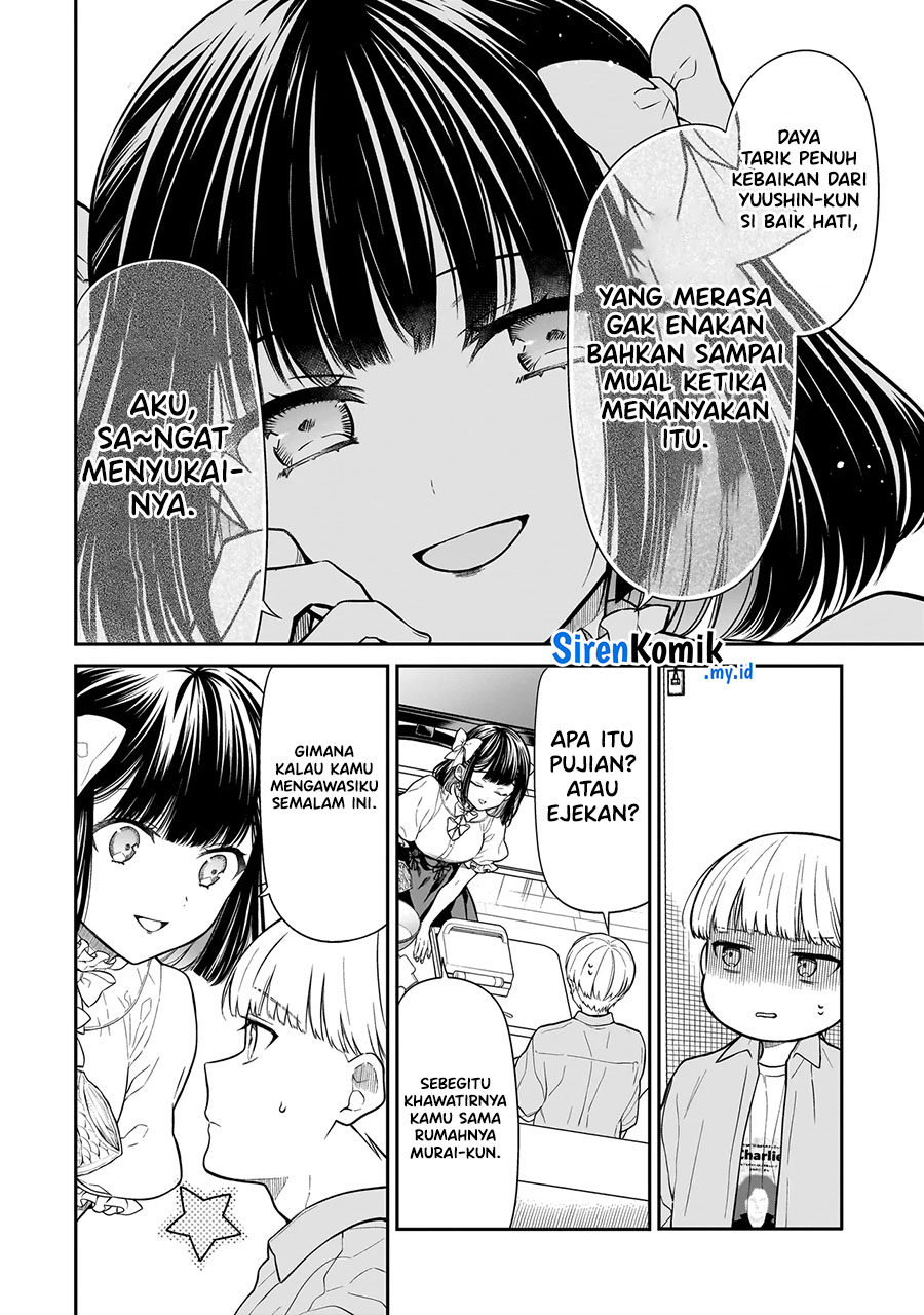 Miyu-chan wa Zutto Tomodachi Chapter 5