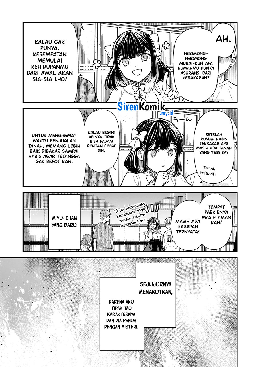 Miyu-chan wa Zutto Tomodachi Chapter 5