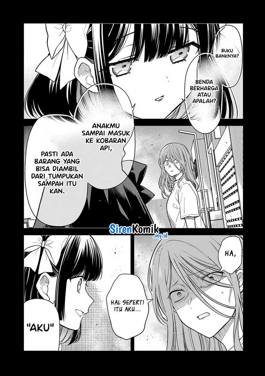 Miyu-chan wa Zutto Tomodachi Chapter 6