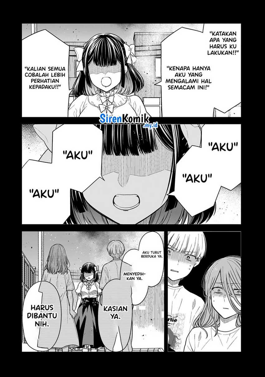 Miyu-chan wa Zutto Tomodachi Chapter 6