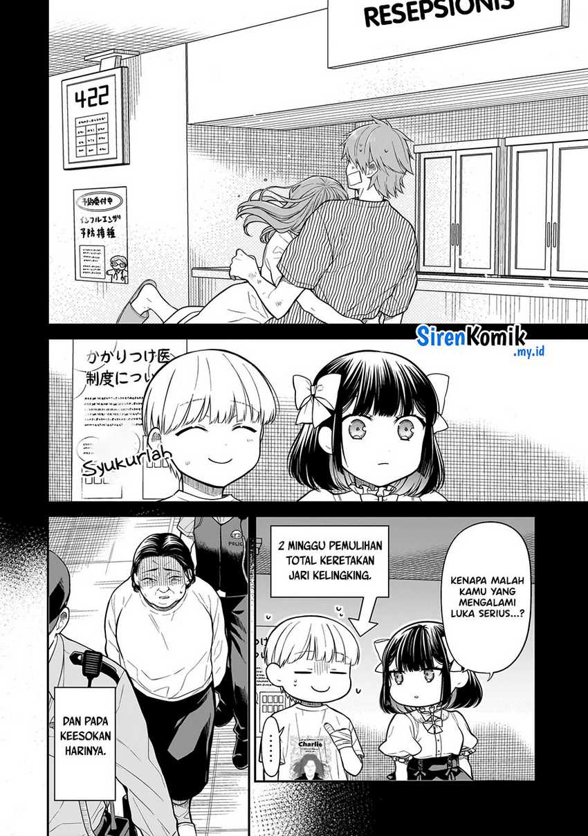 Miyu-chan wa Zutto Tomodachi Chapter 6