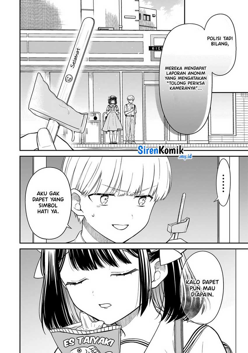 Miyu-chan wa Zutto Tomodachi Chapter 6