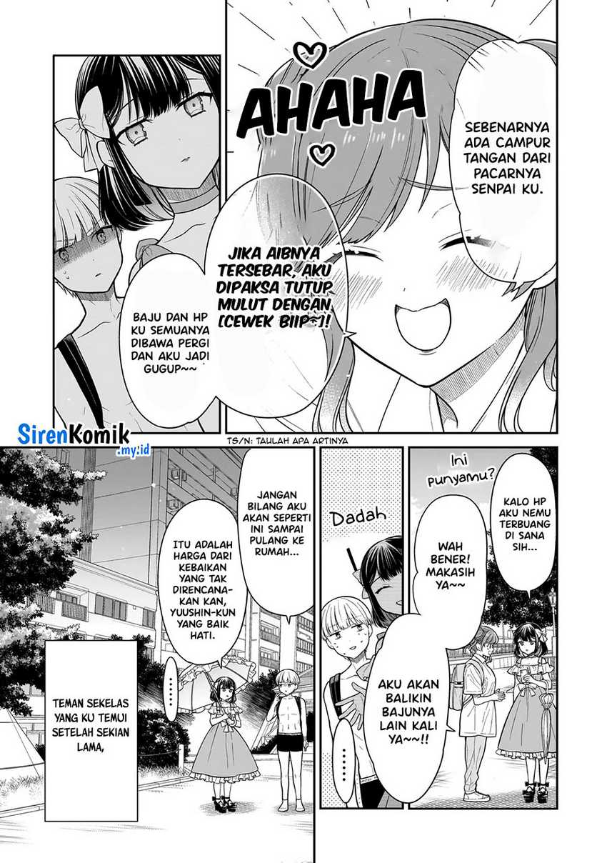 Miyu-chan wa Zutto Tomodachi Chapter 9