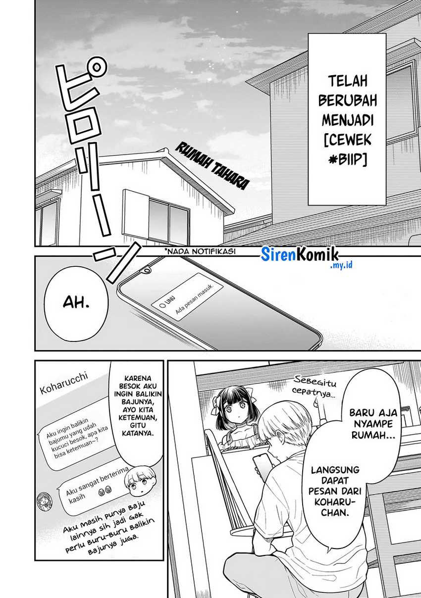 Miyu-chan wa Zutto Tomodachi Chapter 9