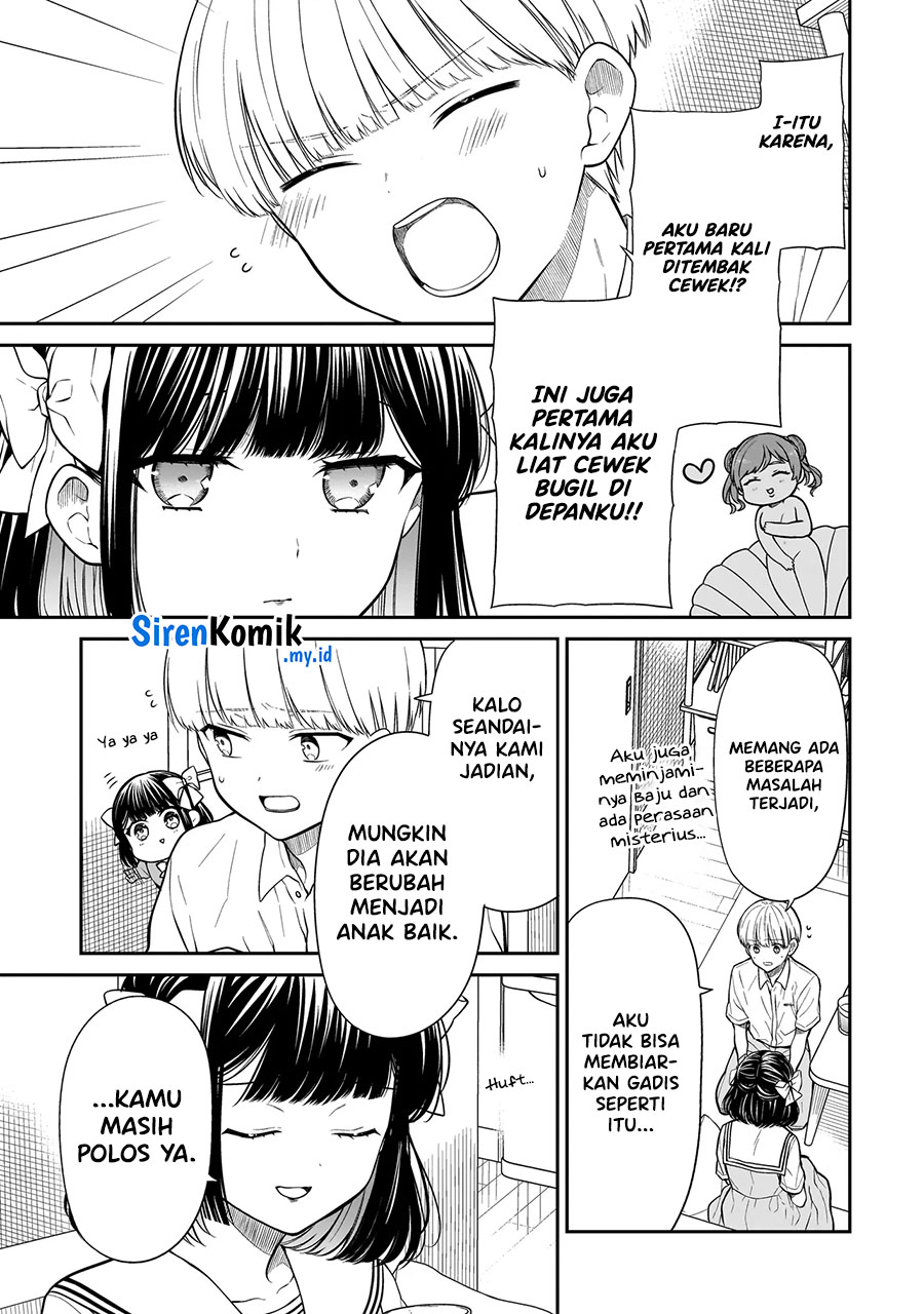 Miyu-chan wa Zutto Tomodachi Chapter 10