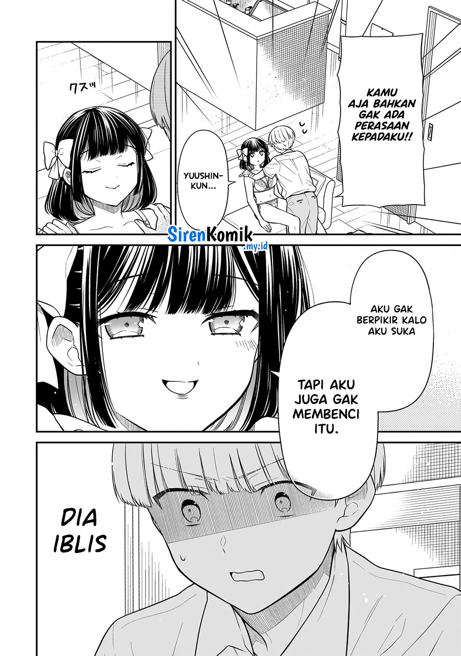 Miyu-chan wa Zutto Tomodachi Chapter 10