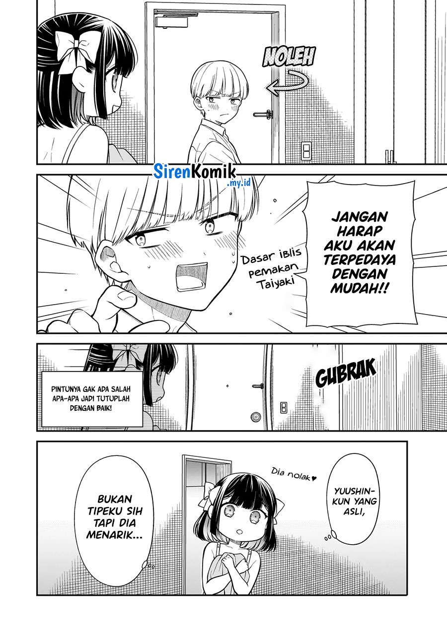 Miyu-chan wa Zutto Tomodachi Chapter 10