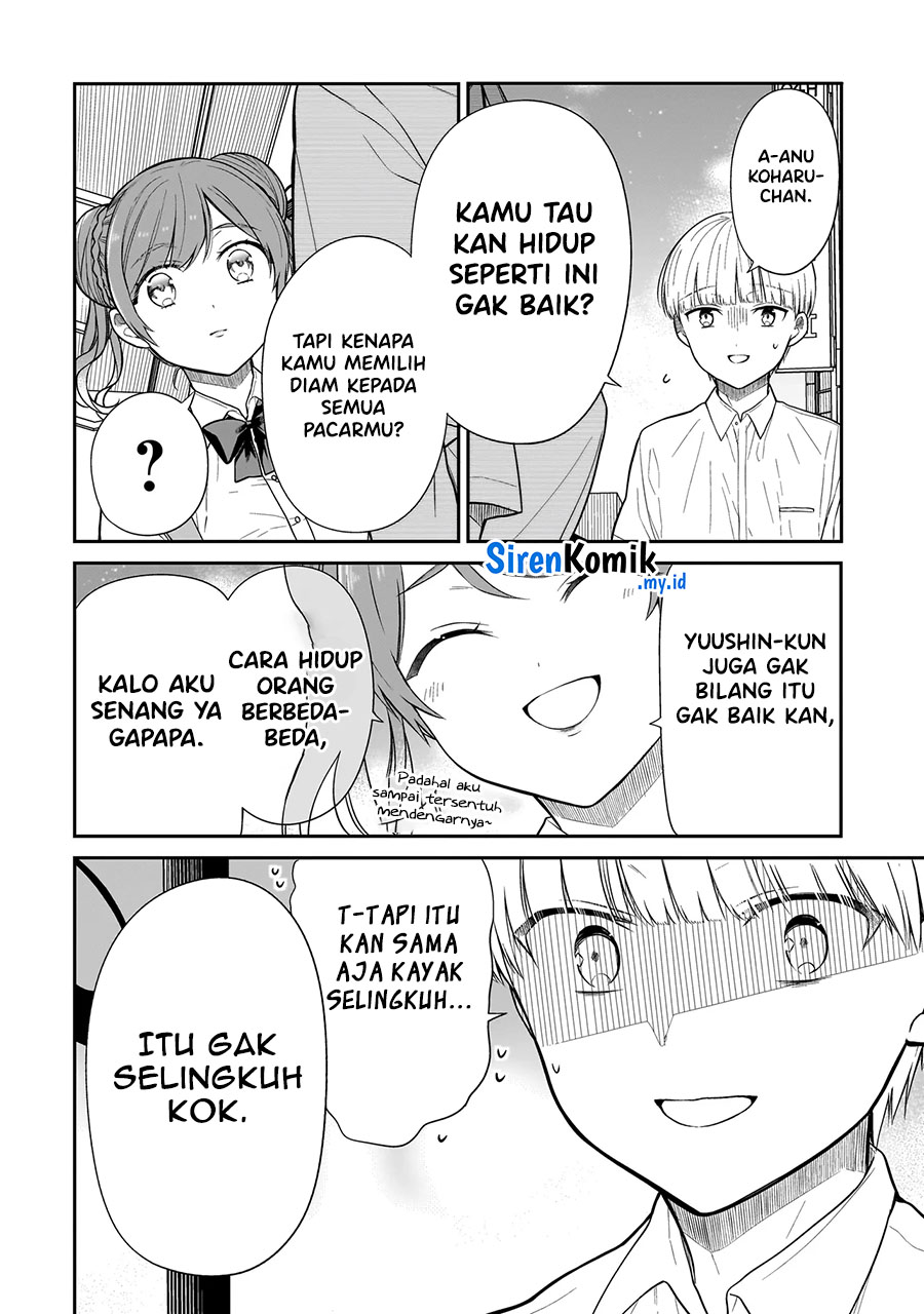 Miyu-chan wa Zutto Tomodachi Chapter 10