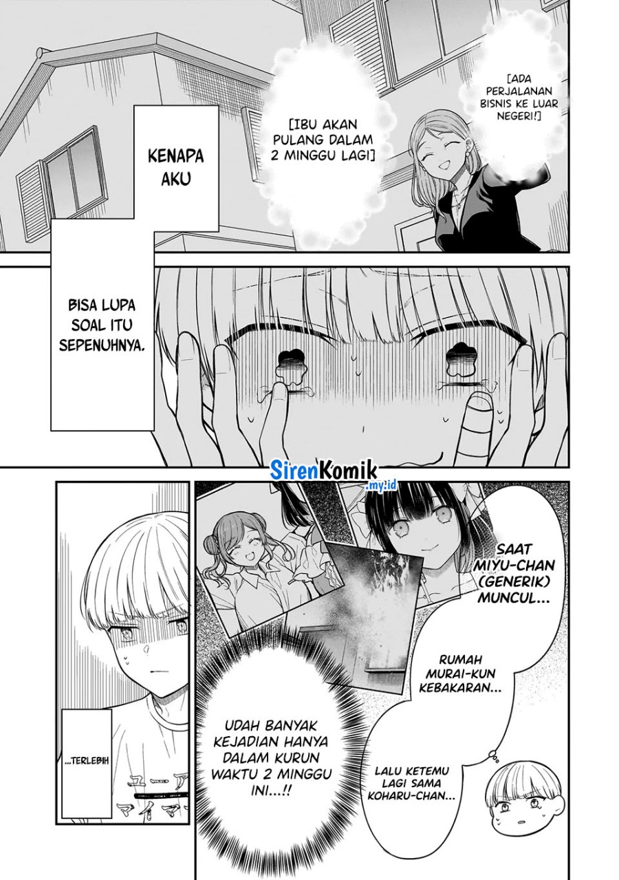 Miyu-chan wa Zutto Tomodachi Chapter 13