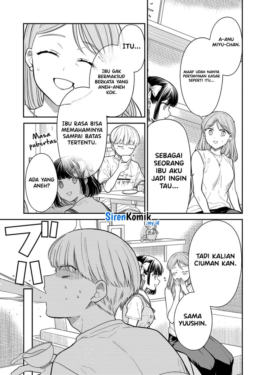 Miyu-chan wa Zutto Tomodachi Chapter 13