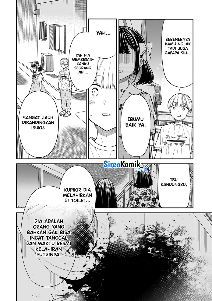 Miyu-chan wa Zutto Tomodachi Chapter 13