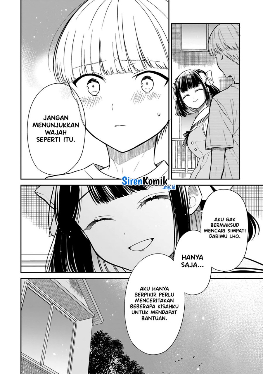 Miyu-chan wa Zutto Tomodachi Chapter 13