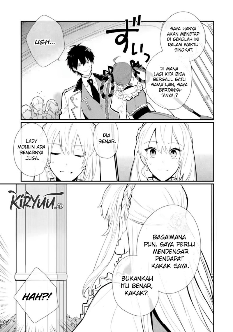 Mochiron Isharyouseikyuu itashimasu! Chapter 28