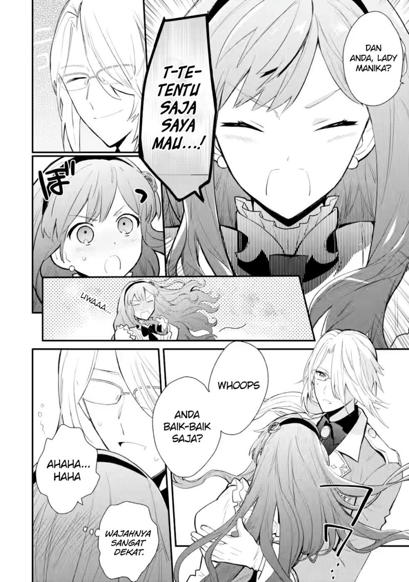 Mochiron Isharyouseikyuu itashimasu! Chapter 28