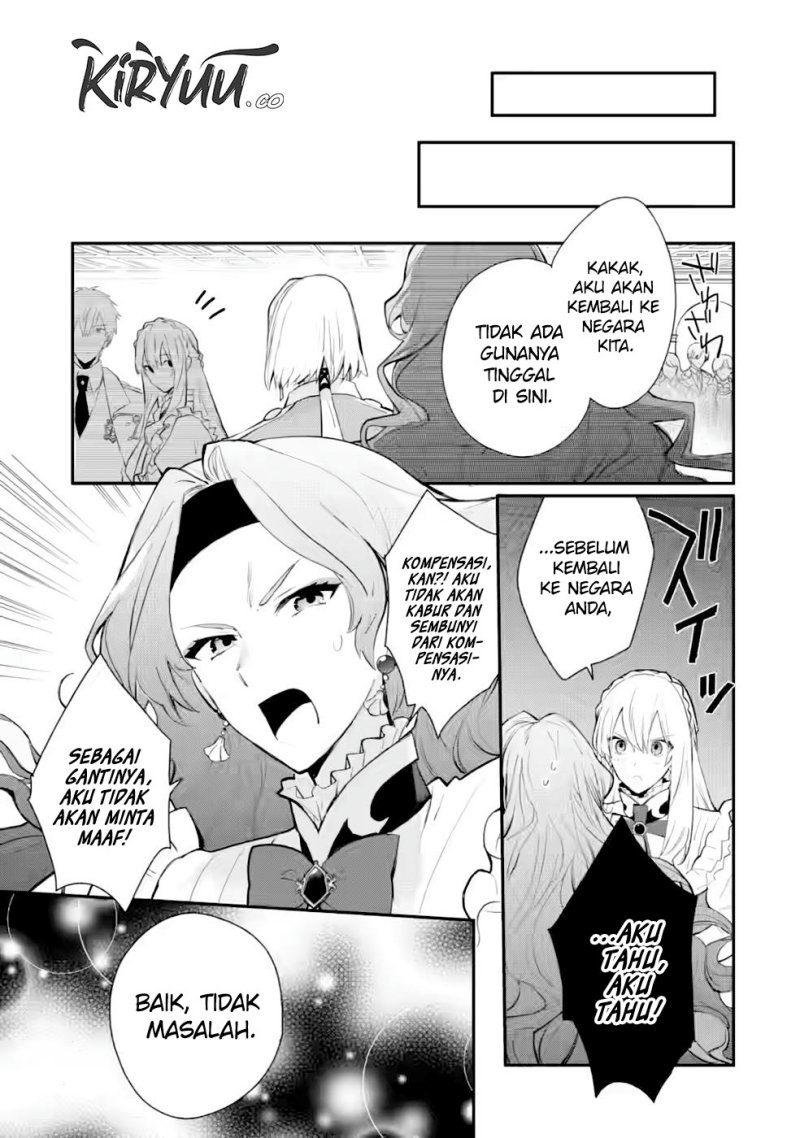 Mochiron Isharyouseikyuu itashimasu! Chapter 30