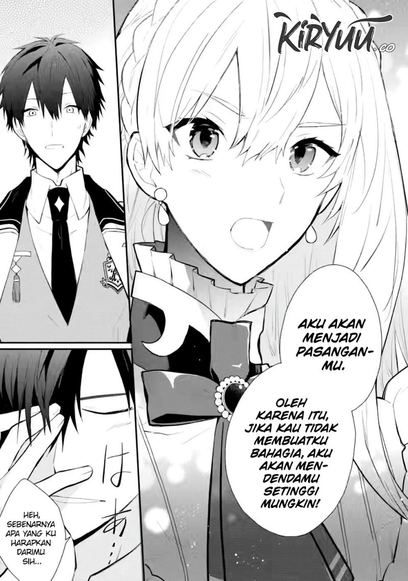 Mochiron Isharyouseikyuu itashimasu! Chapter 30