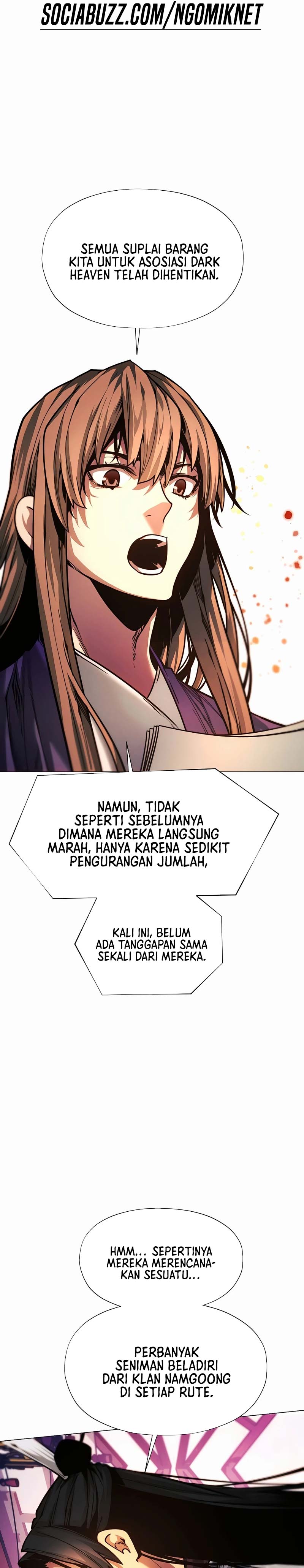 Modern Man Who Fall Into Murim