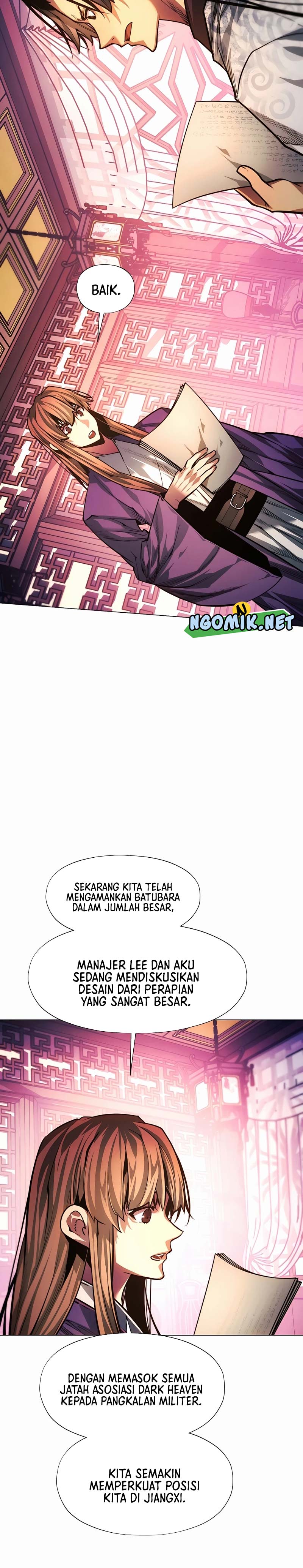 Modern Man Who Fall Into Murim