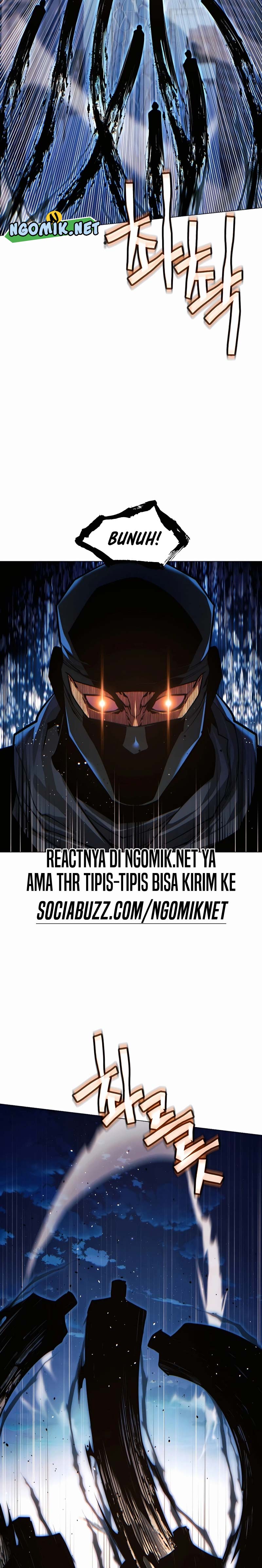 Modern Man Who Fall Into Murim
