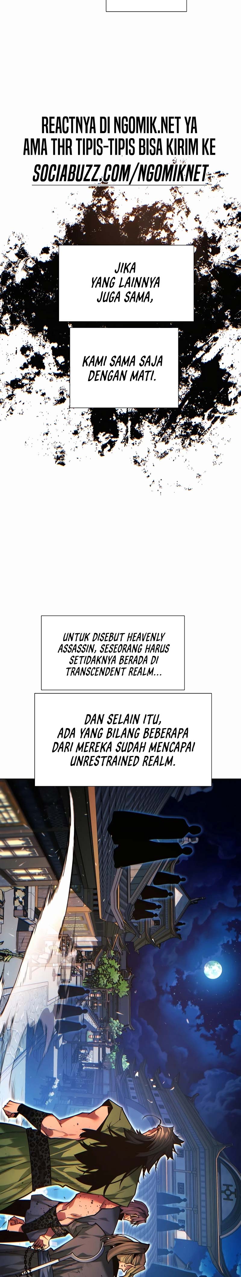 Modern Man Who Fall Into Murim