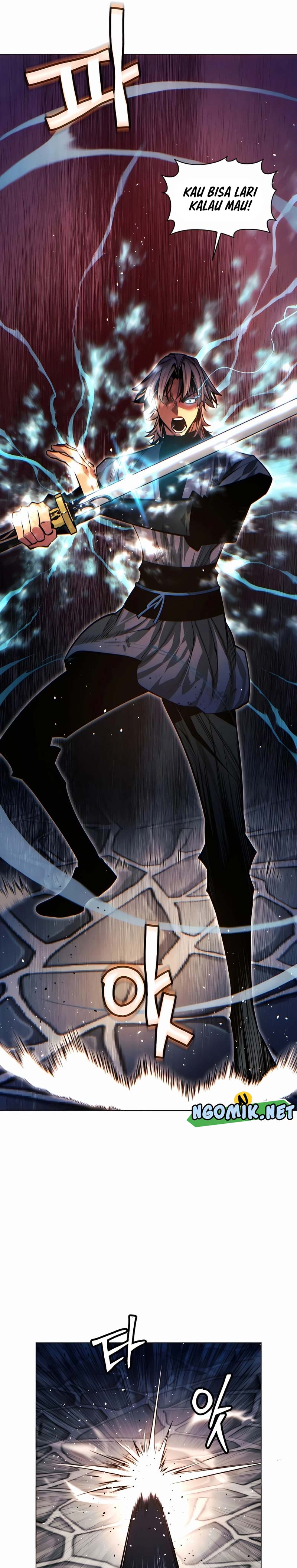 Modern Man Who Fall Into Murim