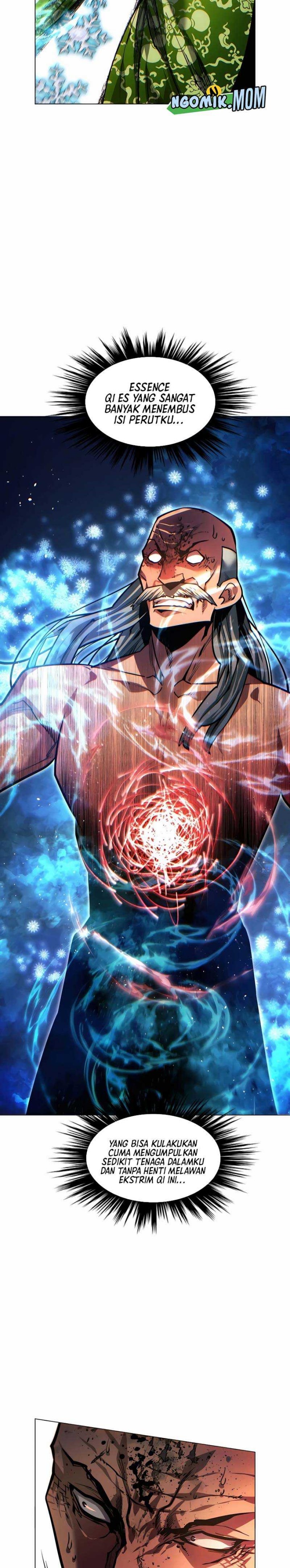 Modern Man Who Fall Into Murim